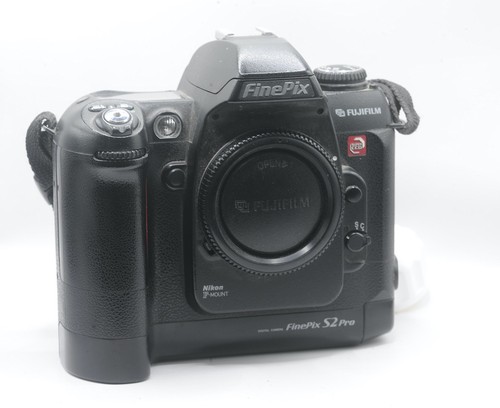 Fuji finepix pro - s2,