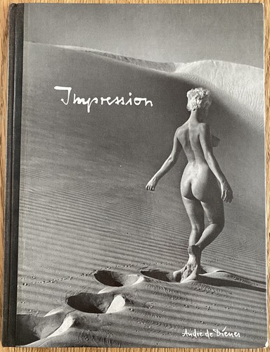 Rare livre photographie