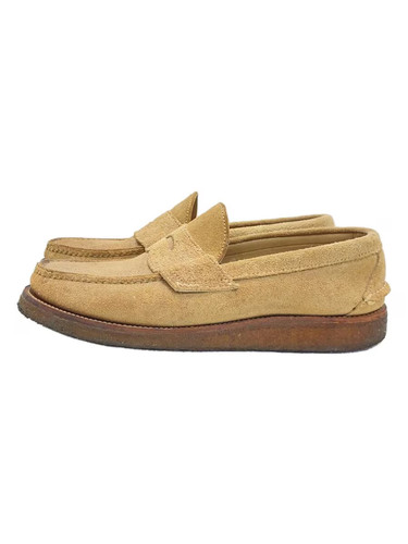 Yuketen loafers us8 beige - yuketen,