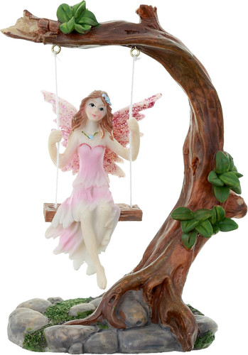 Figurine fée des fleurs - des, sur