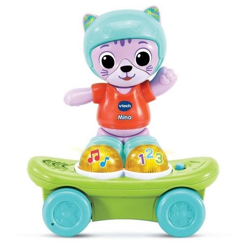 Jouet interactif vtech baby - interactif,