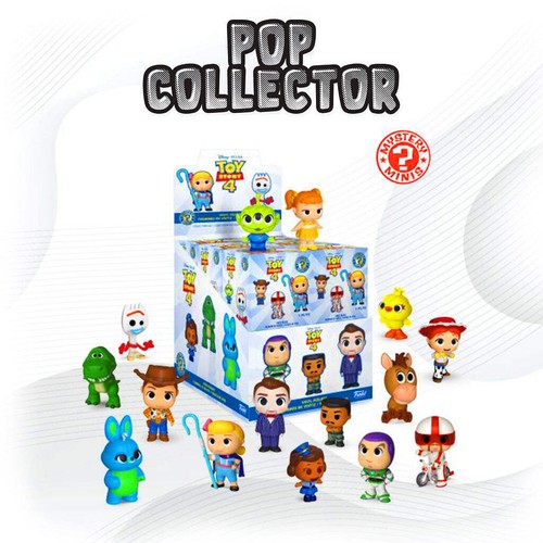 Funko mystery mini disney - funko,