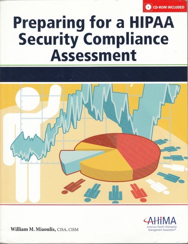 Preparing for hippa - a, security