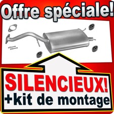 Silencieux Arriere pour ROVER 25 200 1.1 1.4 1.6 MG ZR 1.4 1995-2006 échappement