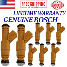 8pc OEM BOSCH Fuel Injectors For 1994, 1995, 1996, 1997 Mercury Cougar 4.6L V8
