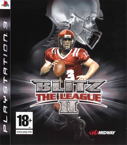 Blitz the league - blitz, 2