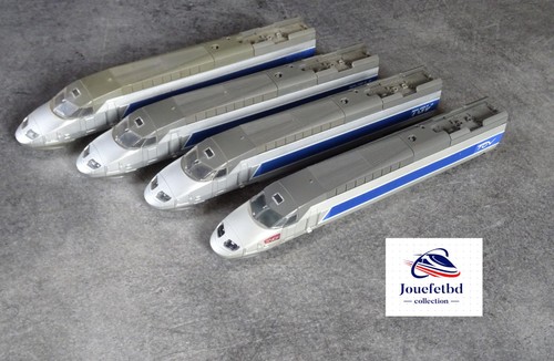 Jouef lot de 4 caisses - jouef,