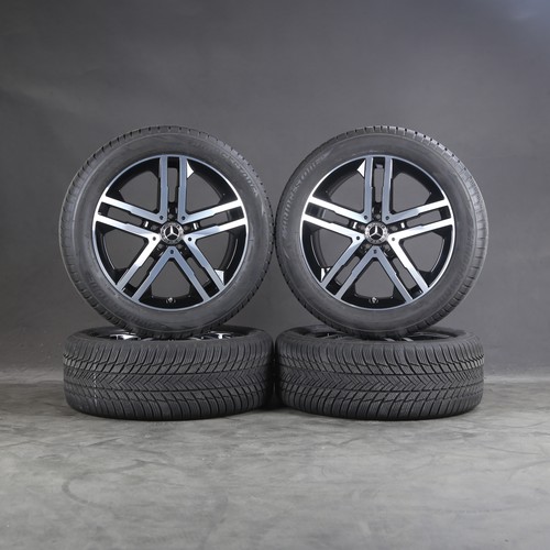 Roues hiver pouces - 19,