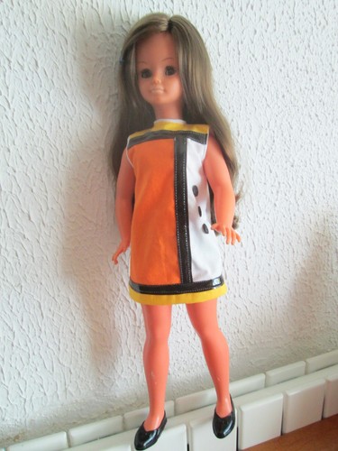 Robe assymétrique forme - de,