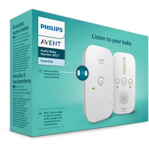 Babyphone philips avent - philips,