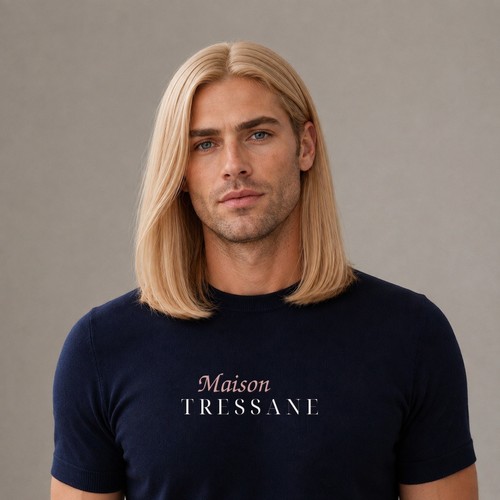 Perruque homme lace front - homme,