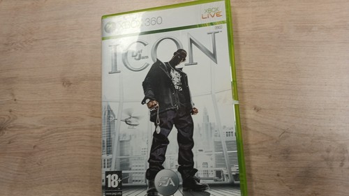 Jeu xbox 360 def jam - jeu, icon
