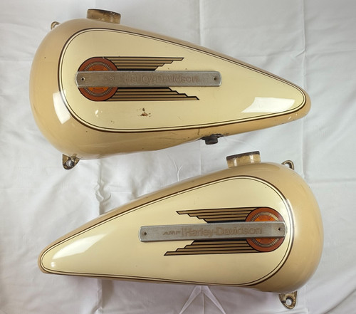 Amf harley davidson oem - oem, gas