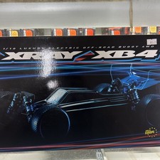 XRAY XB4C 2025 1/10 Electric