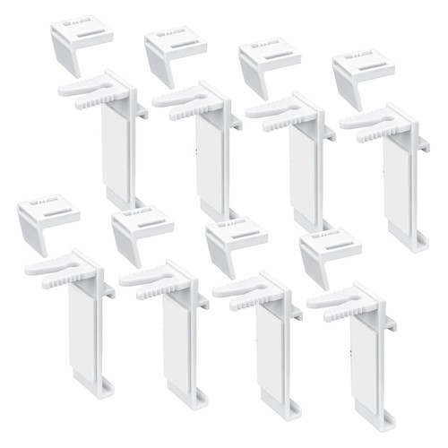Supports serrage en - de,