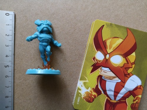 Sunfire miniature 12 - miniature,