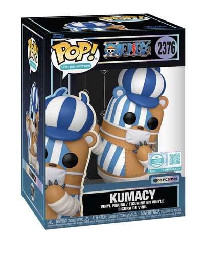 One piece figurine - -, pop