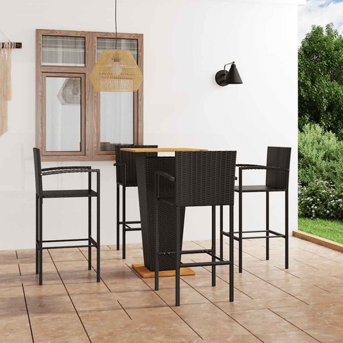 Ensemble bar jardin 5 - ensemble,
