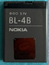BATTERIE Nokia POUR NOKIA BL4B