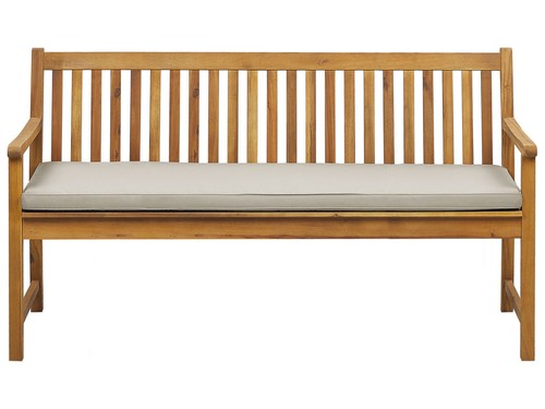 Beliani banc jardin - de,