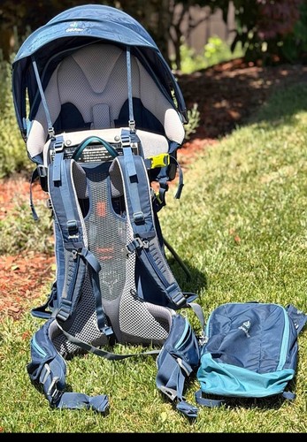 Deuter kid comfort - deuter, pro