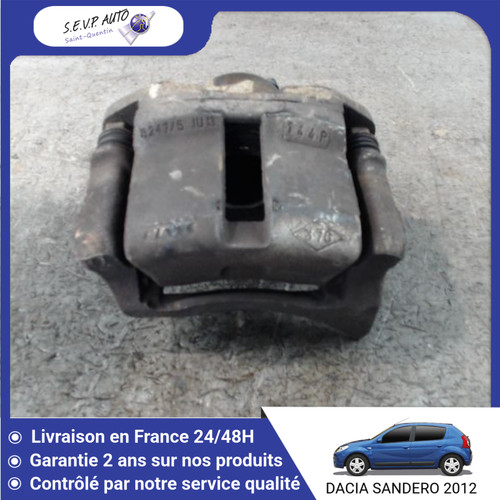 Etrier de frein - de,