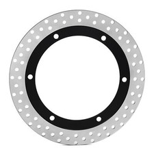 Disque de frein Arrière Pour