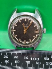 Men's wristwatch POLET. USSR.
