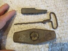 Ancien Marteau Outil Forgeron