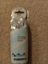 2 Pack Go stereo headphones-