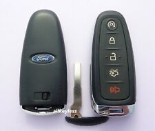 OEM FORD ESCAPE FOCUS C-MAX proxy smart keyless entry remote fob CJ5T +New key