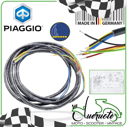 Impianto électrique pour - Électrique,