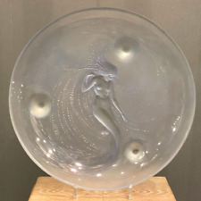 a cup Mermaid Tripods by R.Lalique 