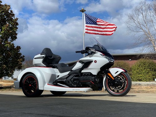 2024 goldwing dct trike - goldwing,