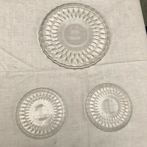 Desous plat bouteilles - plat, et