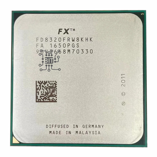 Processeur amd 8320 5ghz - processeur, 3.5ghz
