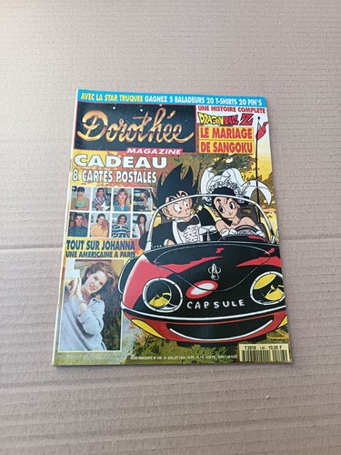 Dorothee magazine 148 21 - magazine,
