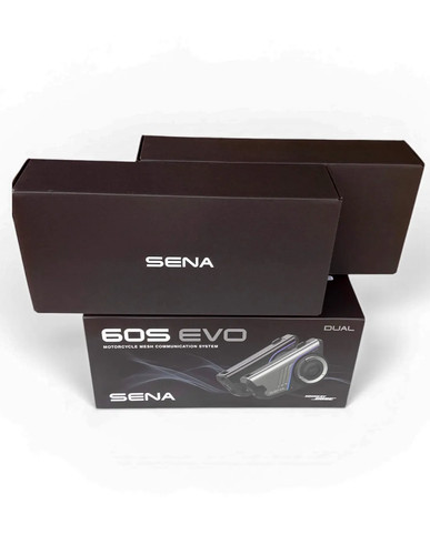 Sena 60s evo - fr,