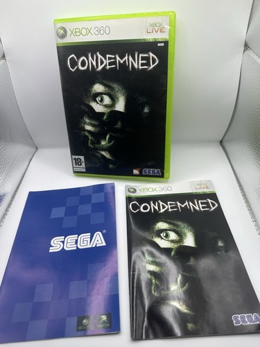 Condemned xbox 360 - ,