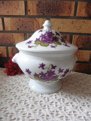 Ancienne grande soupiere - ancienne,