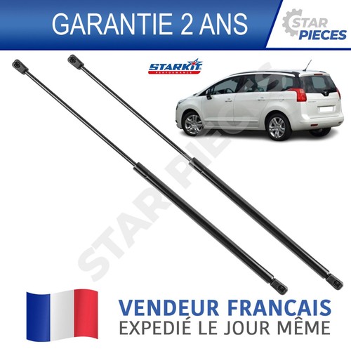 Verin coffre hayon - coffre,