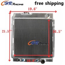 44MM ALUMINUM RADIATOR For
