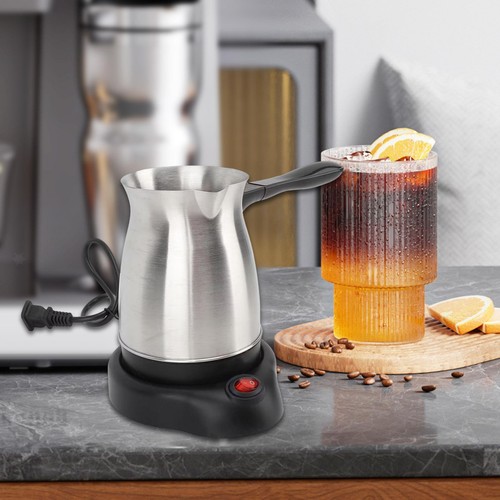 Cafetière électrique turque
