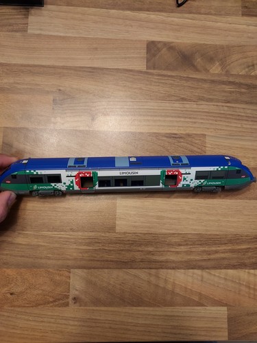 Autorail sncf 73500 - x, limousin
