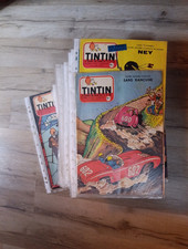 Lot 52 Journal Tintin Année