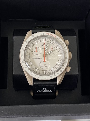 Montre swatch omega - montre,