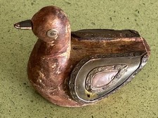 Oiseau  petit canard