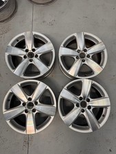 4 Jantes Usagées 17 Pouces