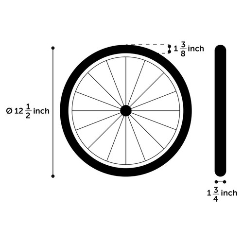 Flamingo roue 29x14 pour - roue,