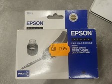 Cartouche Epson T0321 black